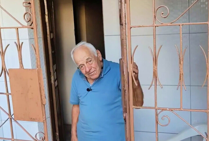 Broeder Savio is rond kerst te zien bij Omroep Tilburg in een film over zijn leven.